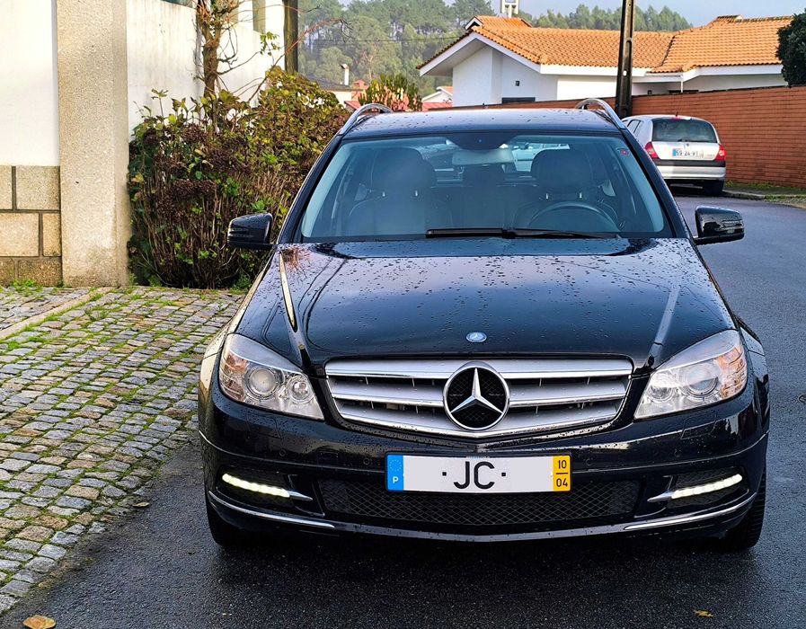 Mercedes-Benz C350 CDI V6 Avantgarde - Nacional