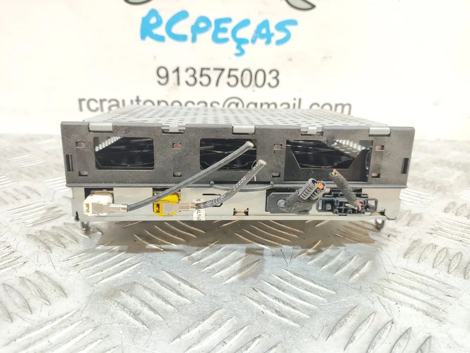 Módulo controlo de rádio original Audi A6 C6