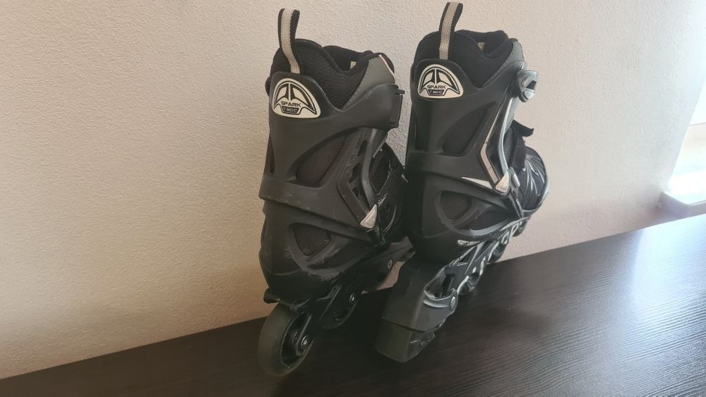 Rolki Rollerblade Spark T80C r. 42