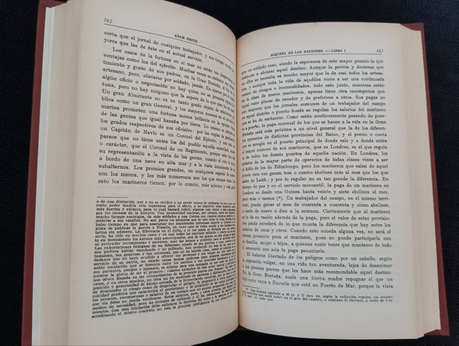 La riqueza de las naciones - Adam Smith