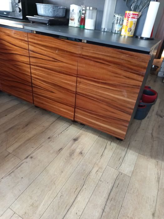 Szafki kuchenne dolne