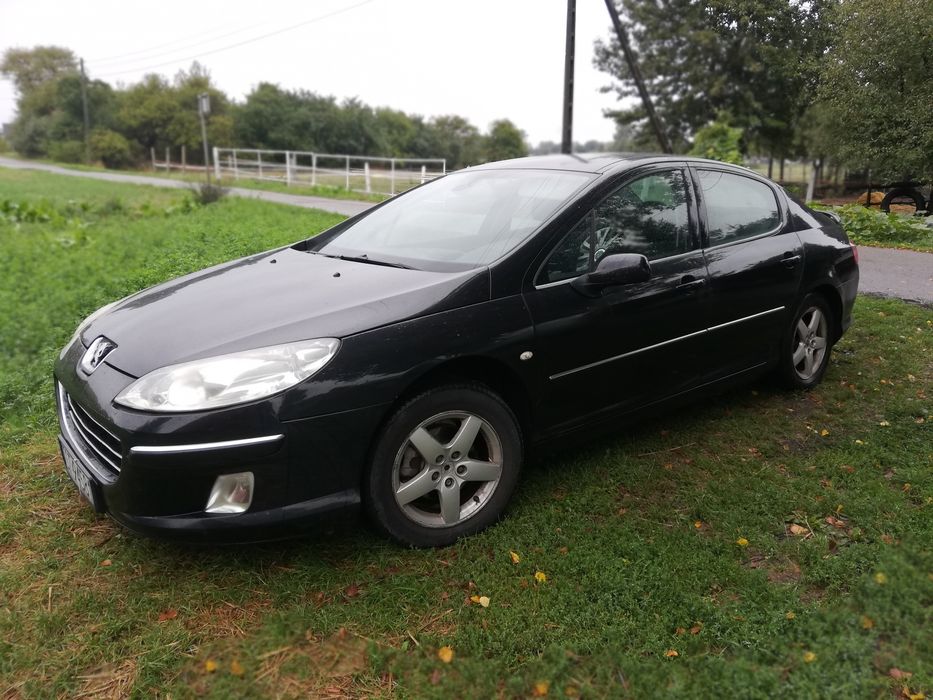 Peugeot 407