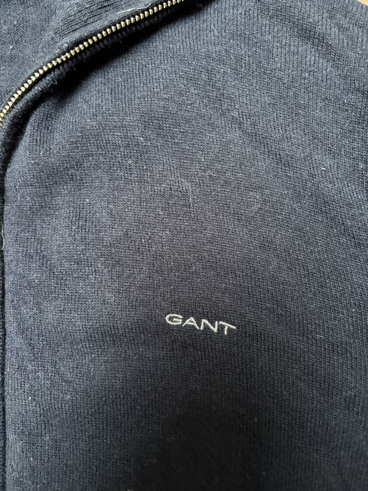 Sweter meski gant welna