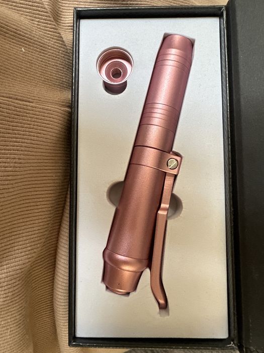 Hialuronowy długopis wypełniający