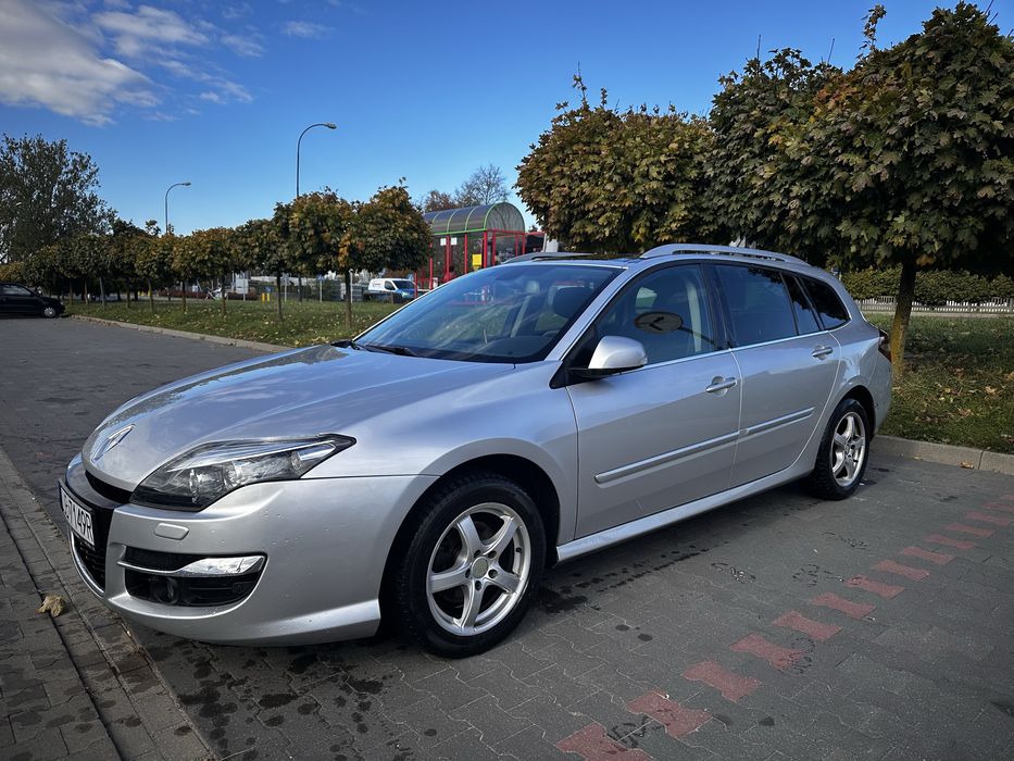 Renault laguna 3 1.5dci