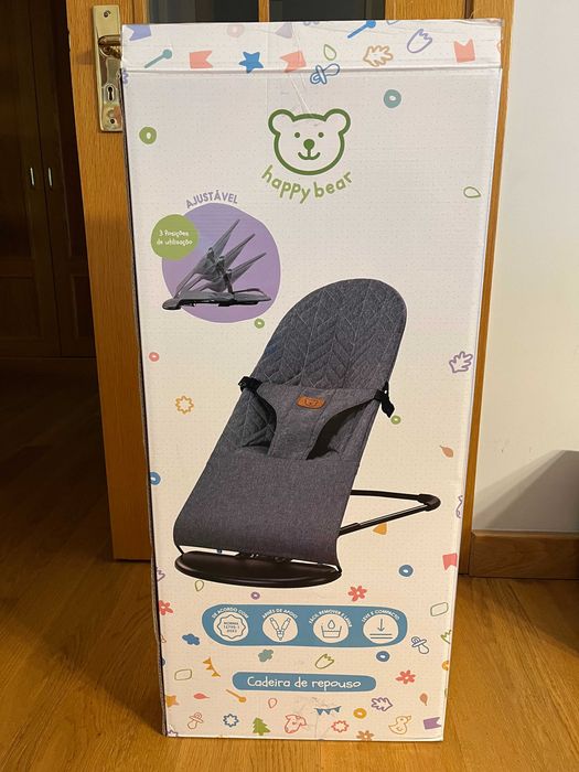 Cadeira de Repouso para Bébé