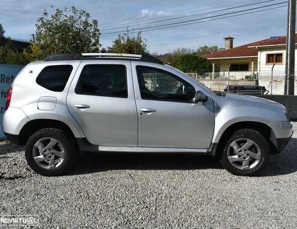 Dacia Duster 1.5 dCi SL Delsey