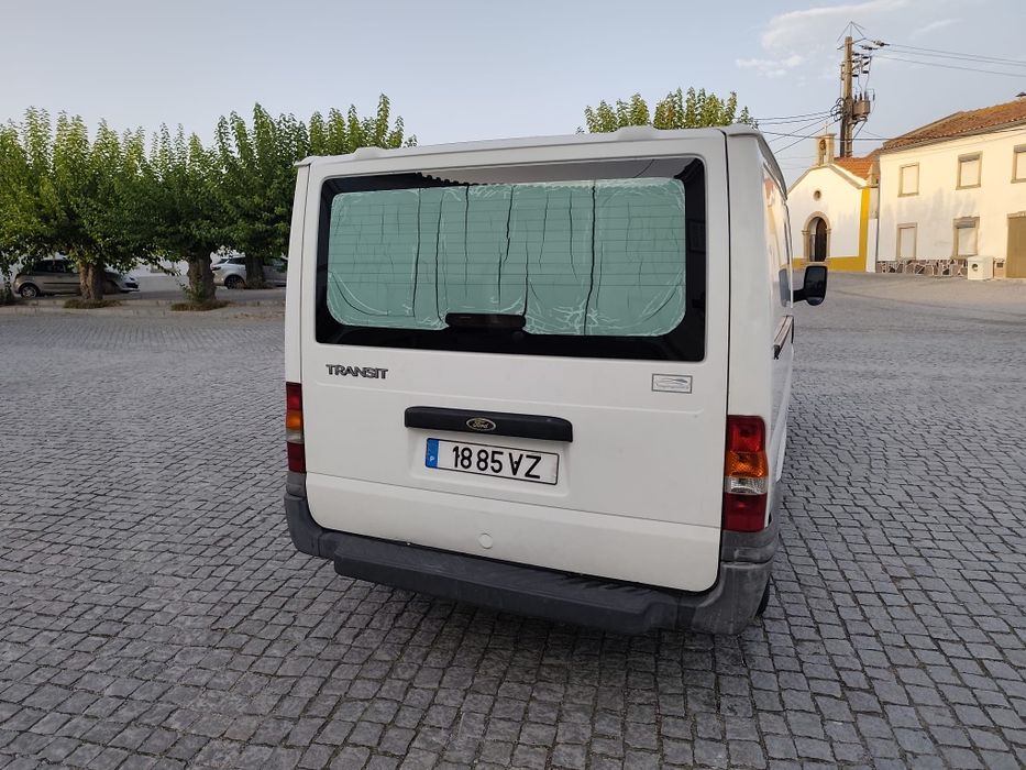 Ford Transit 2.0 125 cv