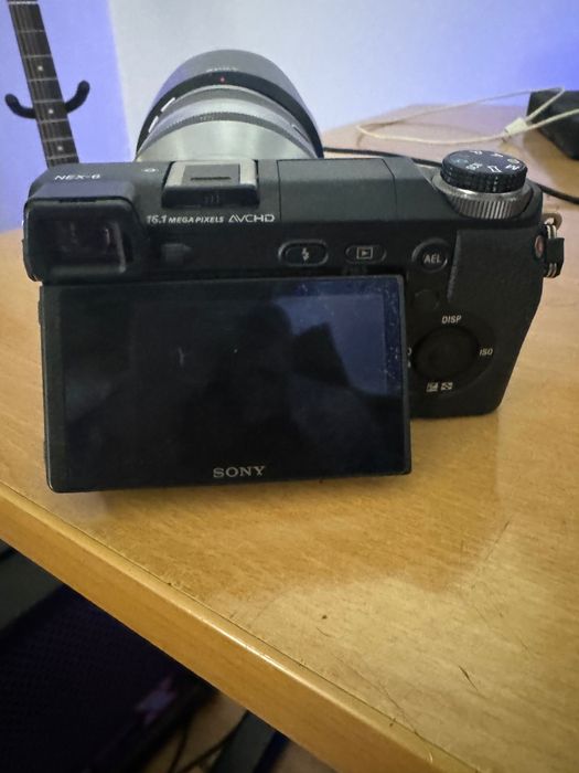 Sony nex6 câmera fotográfica Porto • OLX Portugal