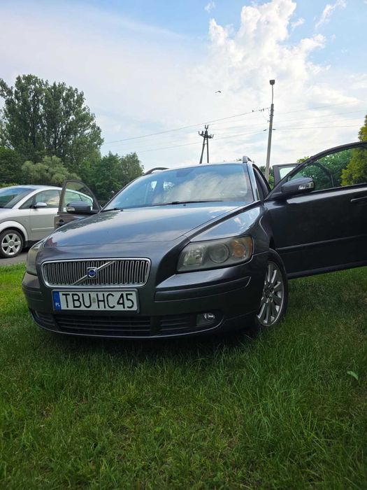 VOLVO V50 2.0d 2007