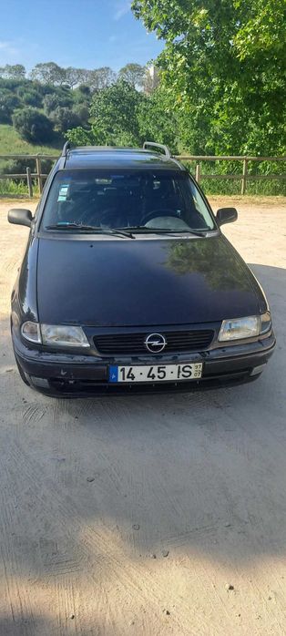 Opel Astra 1.7D- 97