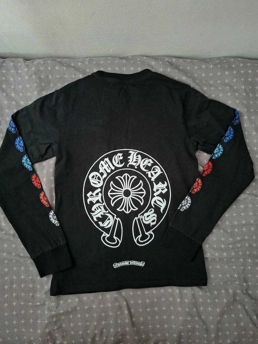 chrome hearts long sleeve