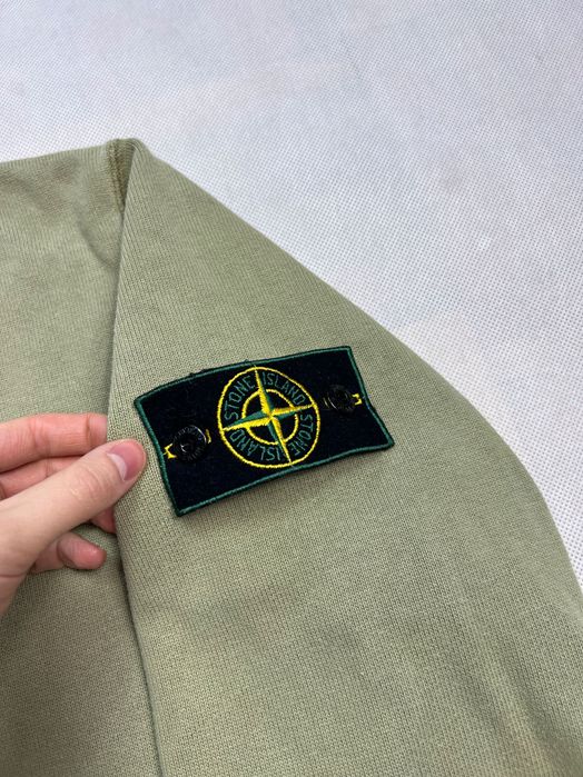 Bluza Stone Island Vintage 90’s Patch