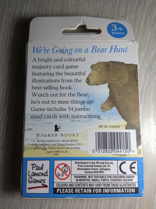 Гра memory 52 картки