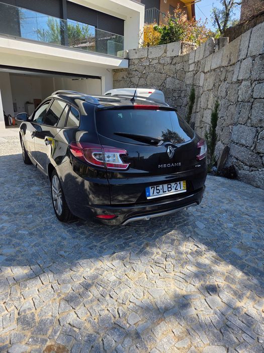 Renault megane gtline