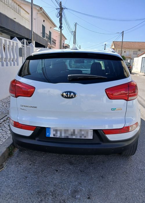 Kia Sportage 1.7 CRDI de 2015