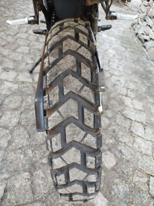 Suzuki dr 650 SE. Stan bardzo dobry z Holandii.