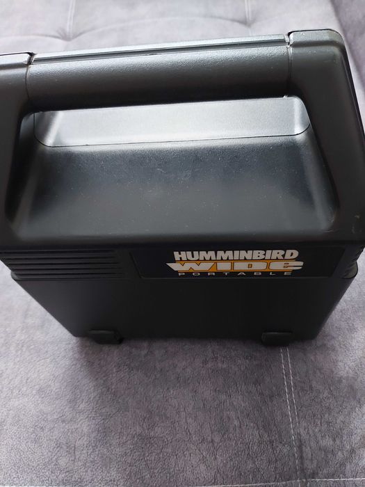 Sprzedam echosondę  HUMMINBIRD WIDE ONE