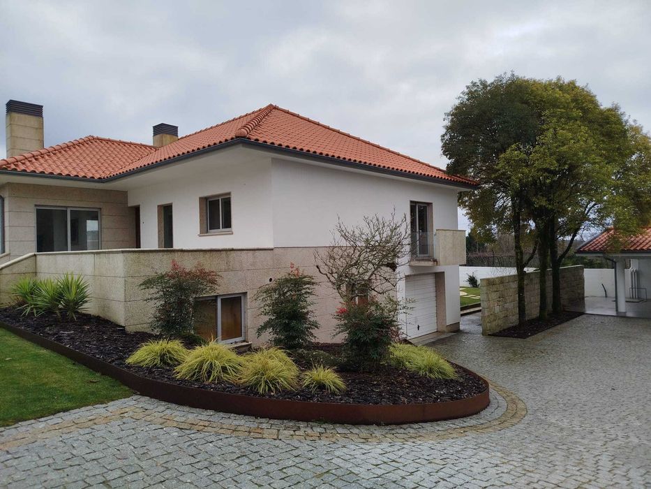 Excelente Moradia em Fafe