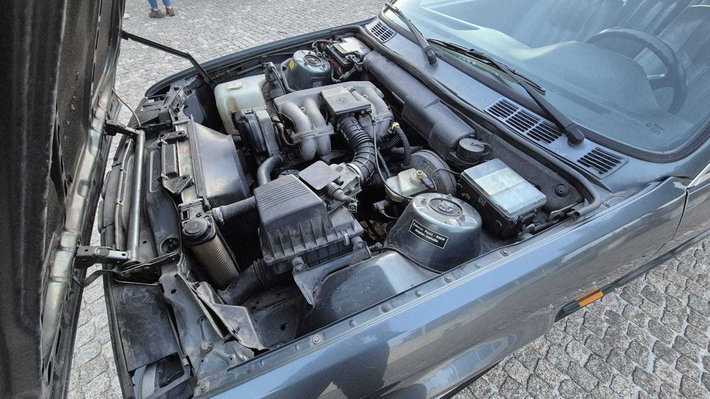 Vendo BMW 318i Ano 1988
