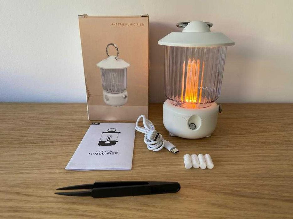 Lanterna e Mumificador - Entrega Grátis