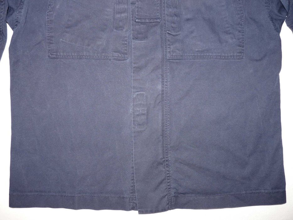 bluza wojskowa ROYAL NAVY warm weather PCS granatowa policja 180/104 A