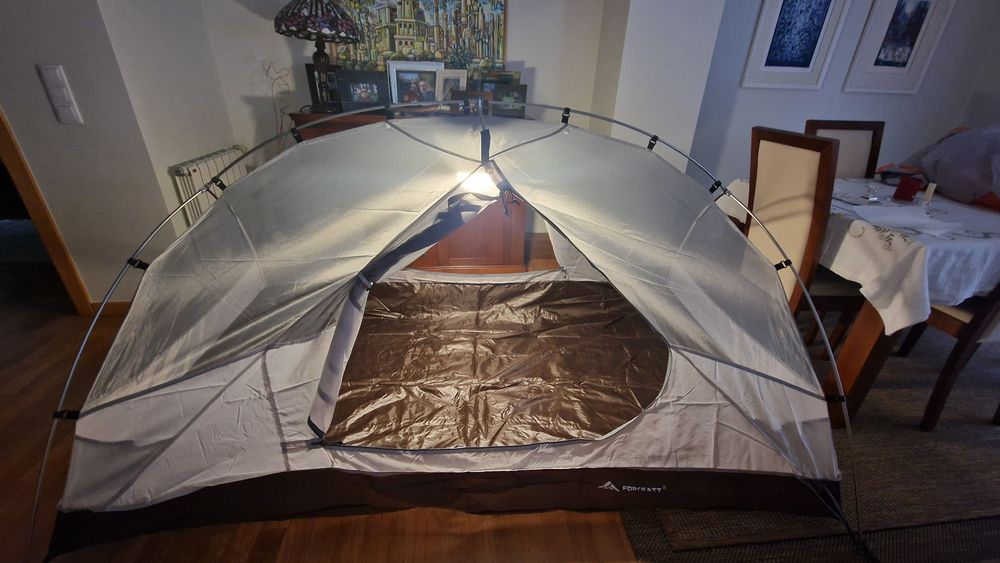 Tenda Forceatt Nova