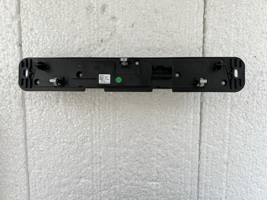 Comando chauffage CITROËN C5 AIRCROSS (Ref. 28597495 / 9828018177)