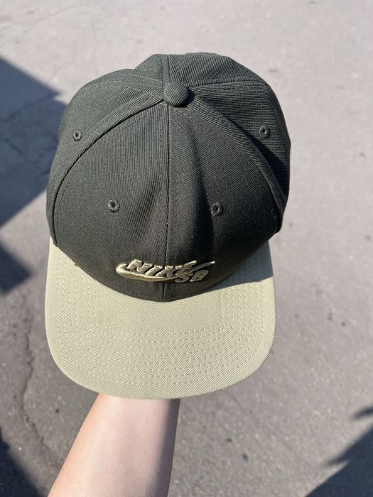 Нова кепка бейсболка найк nike