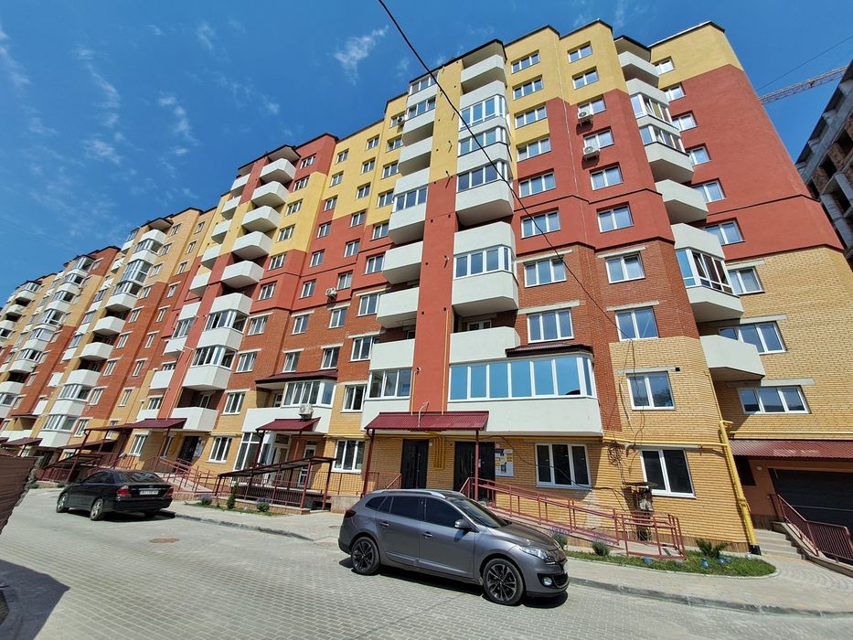 Продаж 2к квартири по вул.Галицька, Центр.Тернопіль
