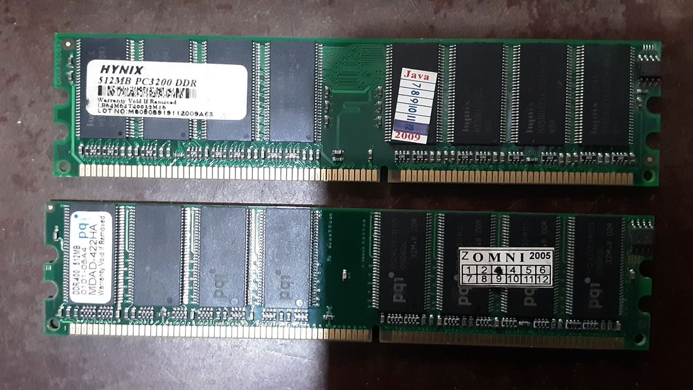 Модули памяти ddr оперативная продам.