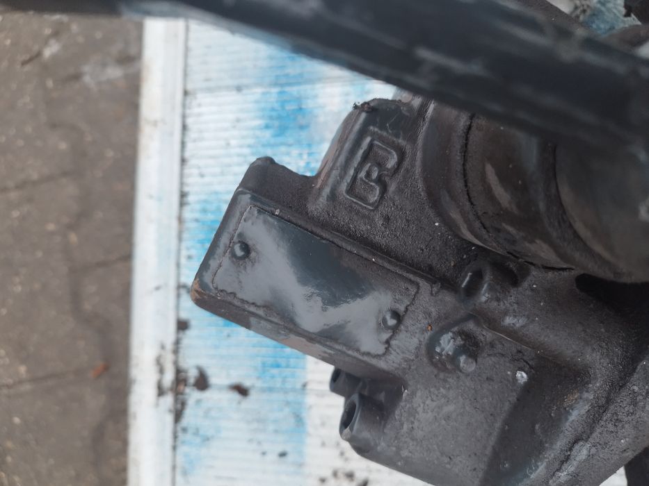 Zaczep automatyczny ROCKINGER