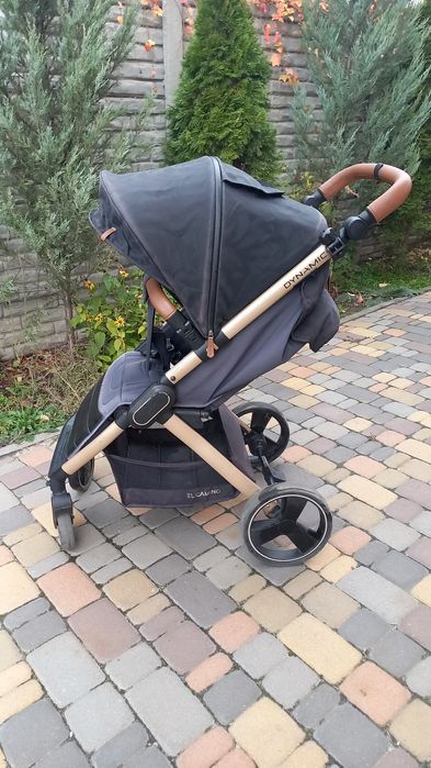 Продам коляску El camino dinamik pro