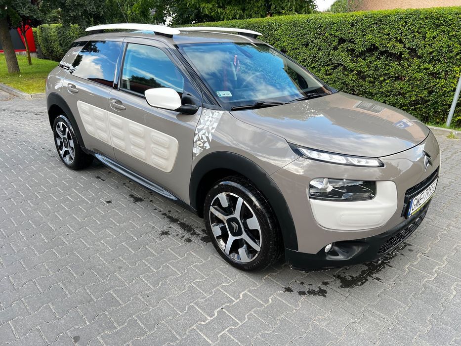 Citroën C4 Cactus