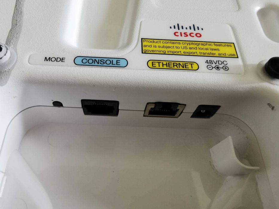 Cisco Aironet 1600 Series 802.11n Dual Band Access Point