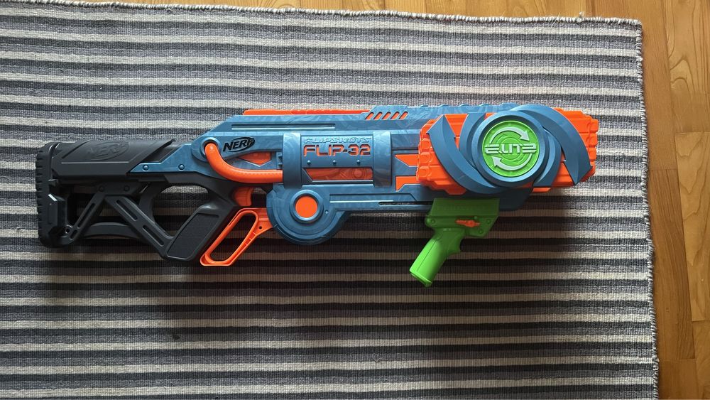 Пістолет nerf elite 2.0 flipshot flip32