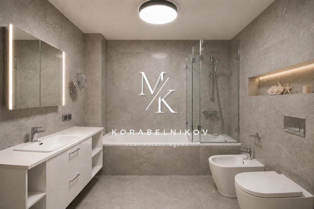 Продаж дизайнерської 3-кімнатної квартири в ЖК Chicago Central House, на вул. Антоновича, 44