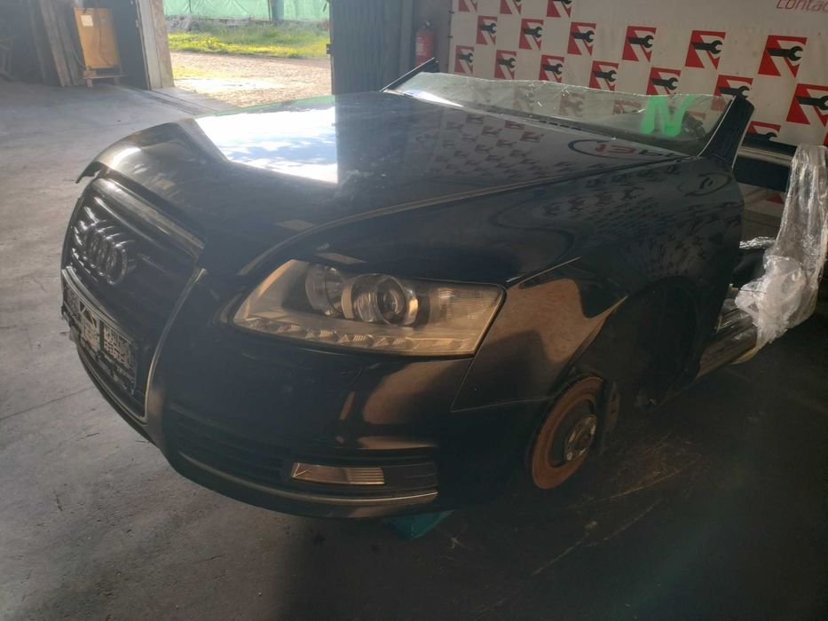 Frente Completa Audi A6 C6 3.0 TDi 2009 #E80