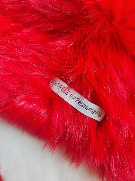 Стильний Каптур Натуральне хутро