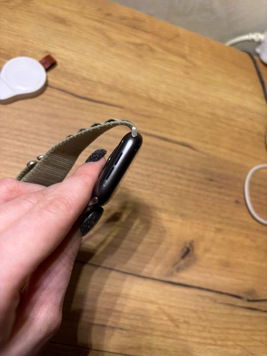 Apple watch Watch SE 44 mm акб 98%