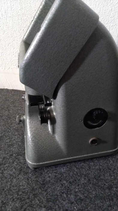Moviola Máquina manual de montar ver filmes 8mm Moviscop