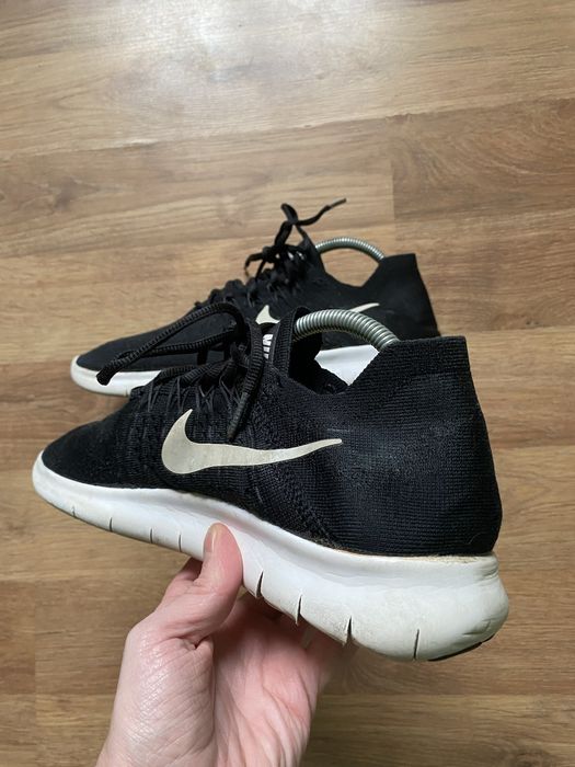 Кроссовки Nike Free Run Flyknit размер 44 стелька 28
