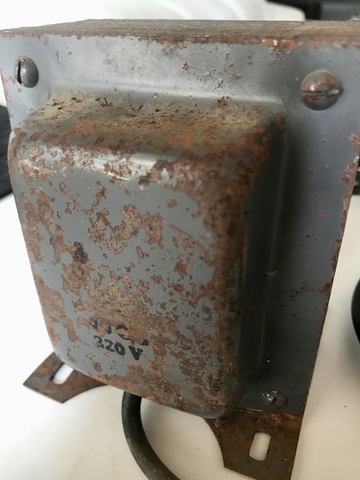 Transformador de Currente Voltagem de 110v para 240v