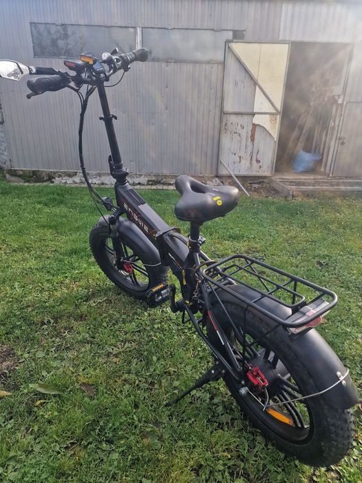 Rower elektryczny ENGWE