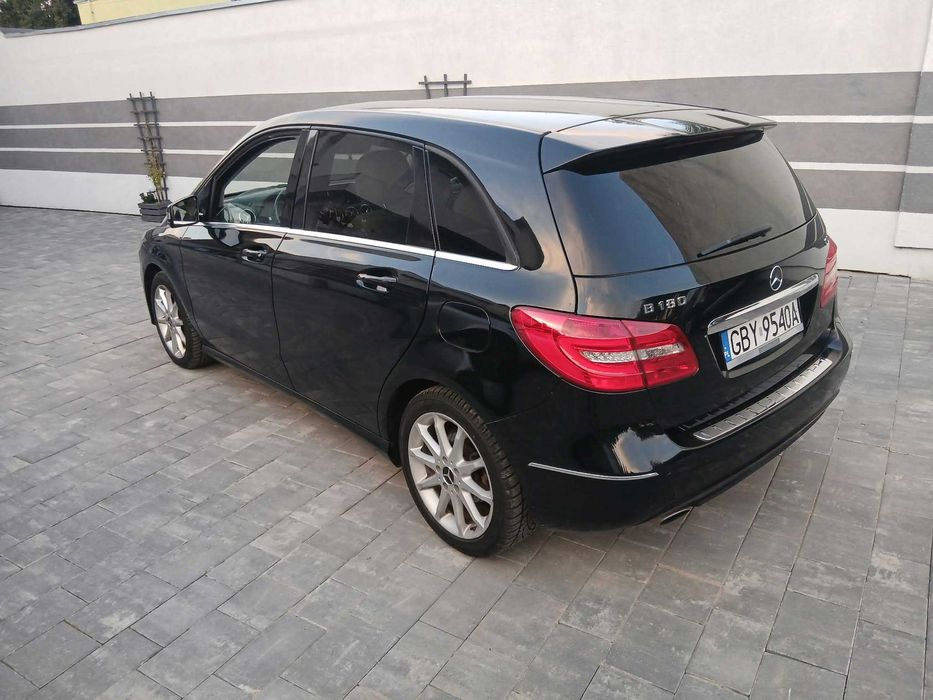 14900 ! Mercedes B klasa W246 Ładny Zadbany 2011/2012 ROK