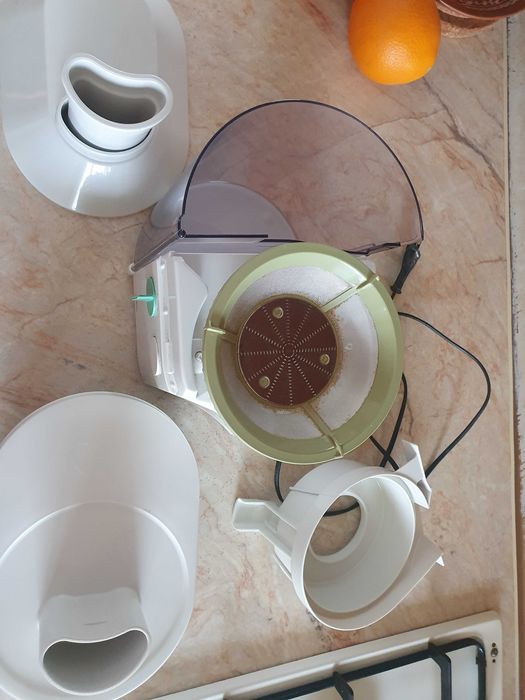 Соковитискач Braun