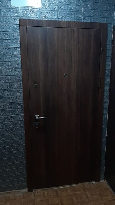 3х кімнатна квартира з ремонтом недалеко від центру міста.