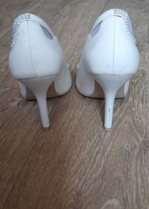 свадебные туфли, 36 р