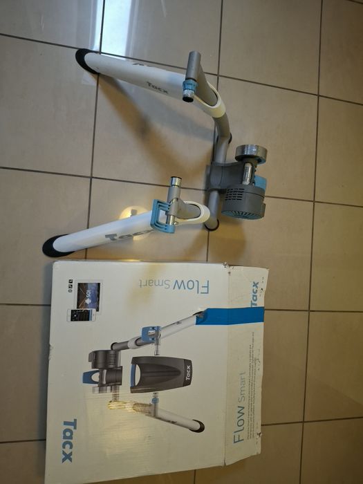 Trenażer rowerowy Tacx