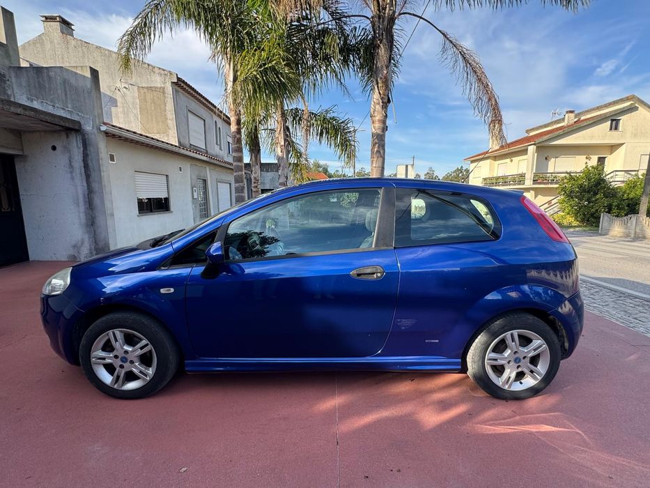 Fiat Punto Van 1.3 MultiJet